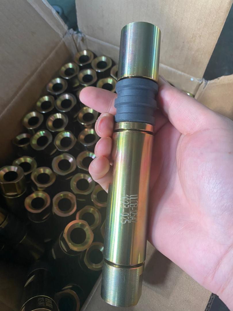 Cage top plunger + Sand cleaner